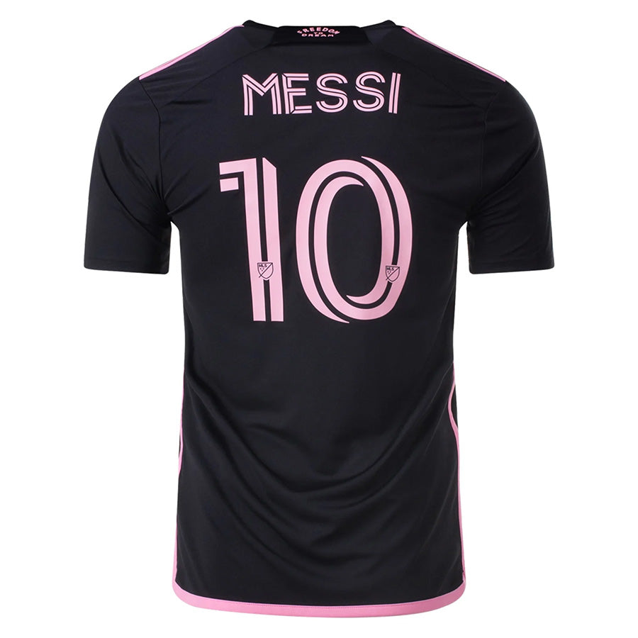 Men's Lionel Messi Inter Miami Away Jersey 2024/25